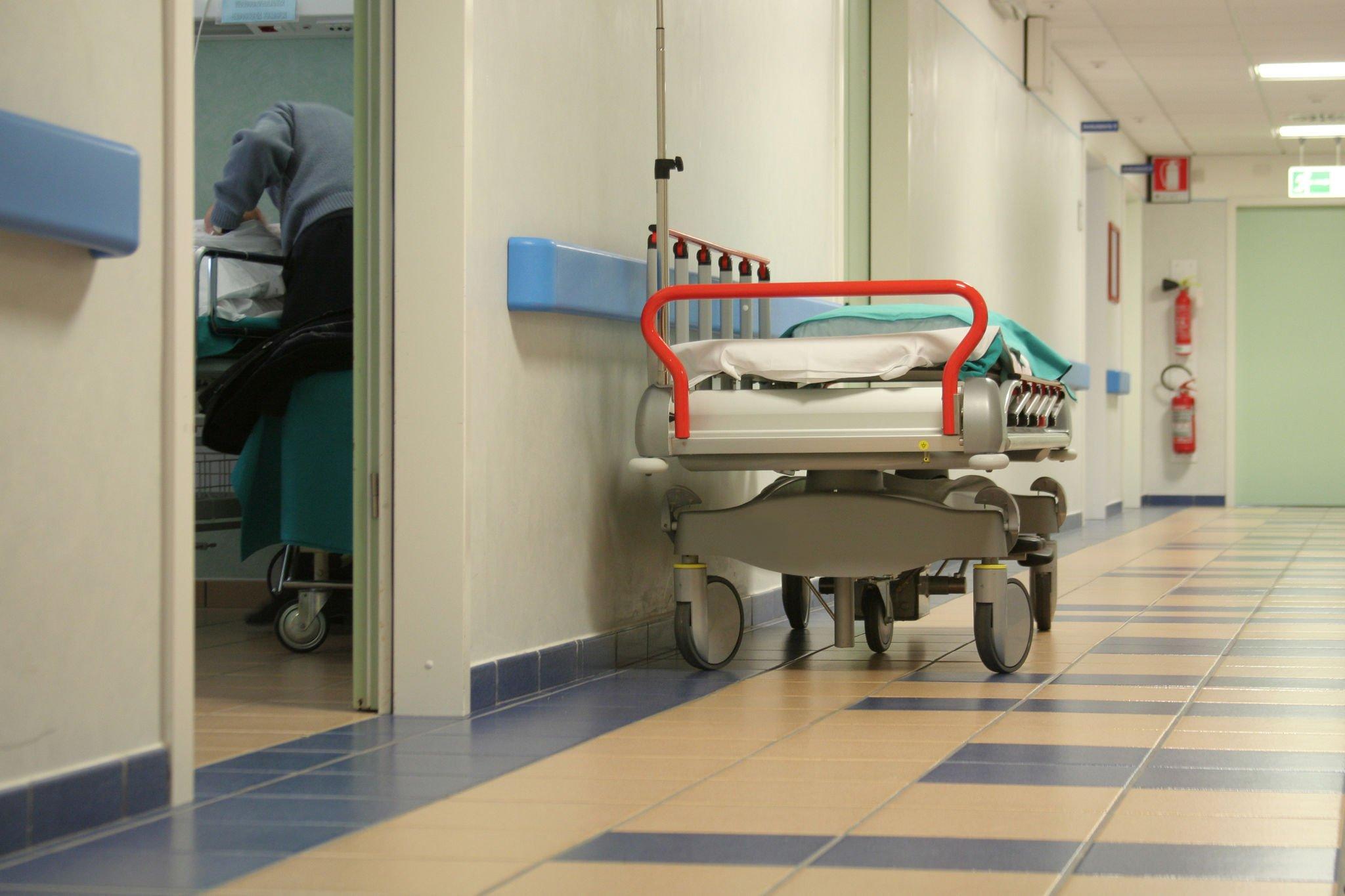 Hospital Bed