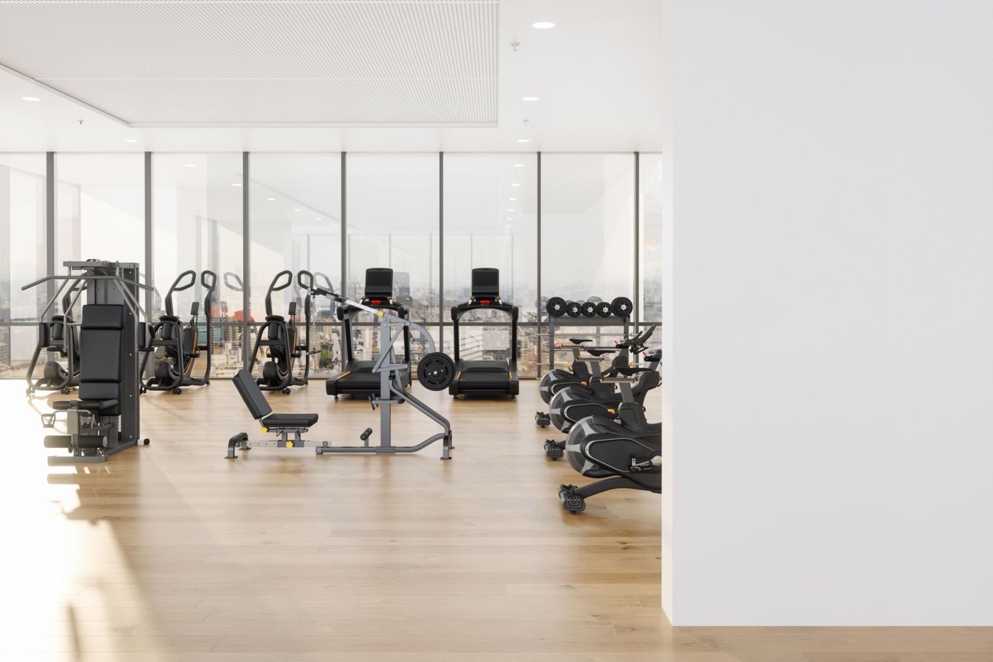 Clean Gym