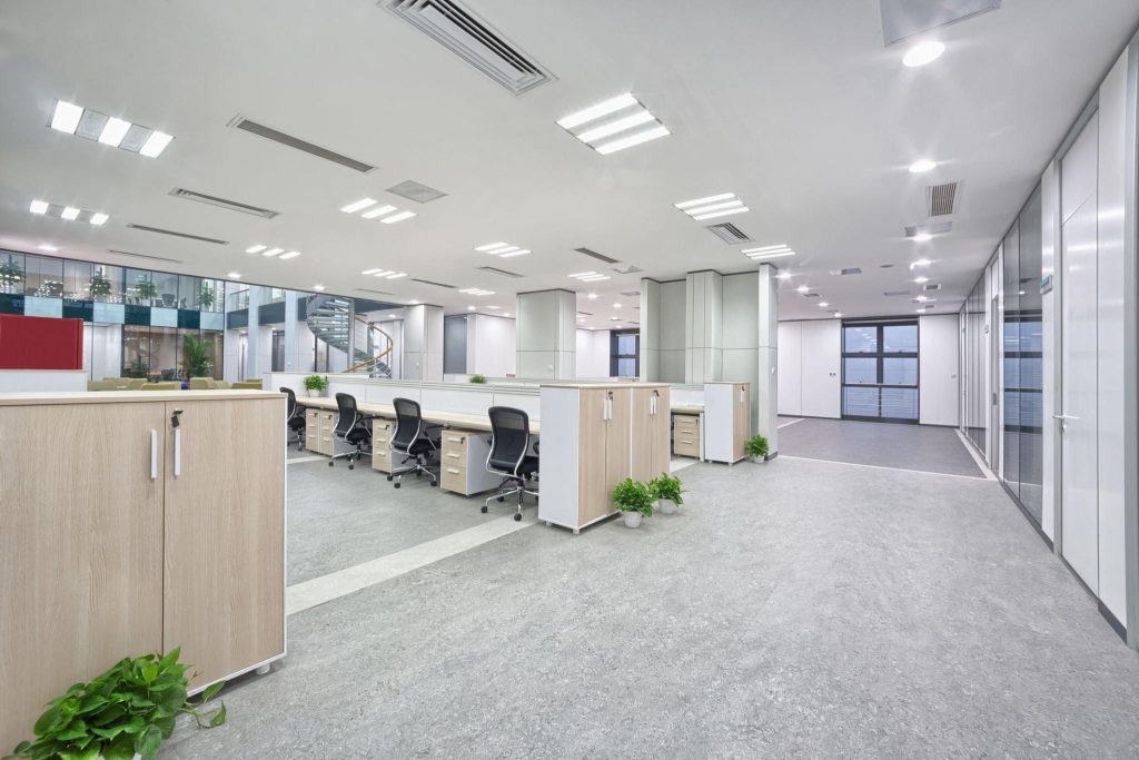Clean Office
